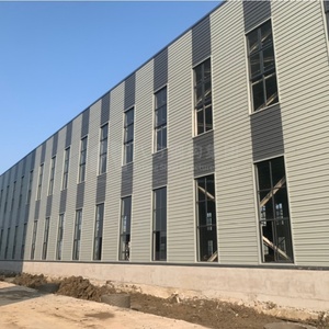 <span class=keywords><strong>Taller</strong></span> de estructura de acero ligero y <span class=keywords><strong>taller</strong></span> de almacén de oficina de plantas en un diseño conveniente - Product Image 1