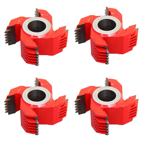 Kincnc cortador de dedo para máquina de carpintaria, ferramenta cortadora integrada do eixo para trabalhar em madeira - Product Image 2