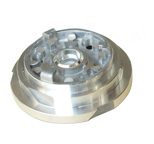 Maquinaria de fundición de acero inoxidable 304 316 y piezas agrícolas fundición por gravedad con molde fundido aluminio de hierro fundido duradero - Product Image 1