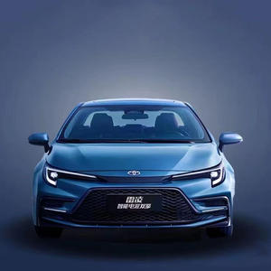 Toyota Levin 2025 Benzina Berlina E-CVT Edizione Deluxe Levin Auto 2025 Nuova Levin Guida a Sinistra - Product Image 6