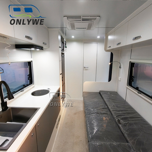 Caravanes hybrides ONLYWE, remorques de voyage, camping-cars, caravanes en aluminium à <span class=keywords><strong>vendre</strong></span> - Product Image 3
