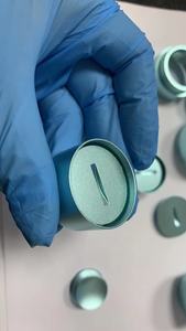 تصنيع المعدات الأصلية الدقة Cnc تشكيله الرملي الفضة ، أجزاء الألومنيوم خدمات بالقطع Cnc بالقطع - Product Image 2