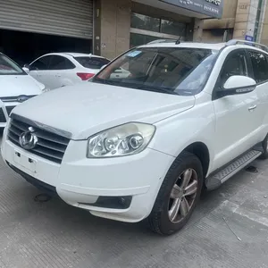 2013 Geely GX7 SX7クラシック1.8Lマニュアル、安いガソリンSUV、中古車販売、中古車のお買い物