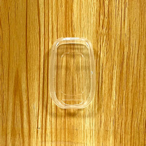 Coque de clé de voiture transparente en matériau TPU Protection de la coque de clé automatique adaptée à Renault <span class=keywords><strong>Dacia</strong></span> - Product Image 6