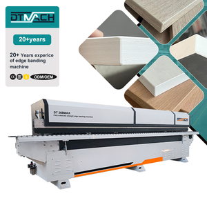 स्वचालित वुडवर्किंग mdf <span class=keywords><strong>pvc</strong></span> टेप सीलिंग लिपिंग मशीन 6 8 फ़ंक्शन एज बैंडिंग मशीन - Product Image 1