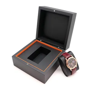 원 탑 사용자 정의 시계 선물 상자 사용자 정의 로고 시계 케이스 보석 상자 포장 보석 상자