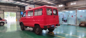 <span class=keywords><strong>Ambulance</strong></span> <span class=keywords><strong>IVECO</strong></span> 4x4 à vendre - Product Image 3