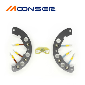 Module redresseur à diodes d'alternateur MoonsEa LSA46.1 LSA49.1 pour la réparation et le remplacement des générateurs de voiture - Product Image 1