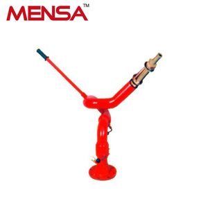 Canhão de água do <span class=keywords><strong>monitor</strong></span> de incêndio da fonte de fábrica para combate a incêndio - Product Image 2