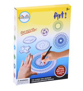 Kit artistique en spirale personnalisé, dessin animalier, Design de luxe, <span class=keywords><strong>jouet</strong></span> pour enfants - Product Image 1