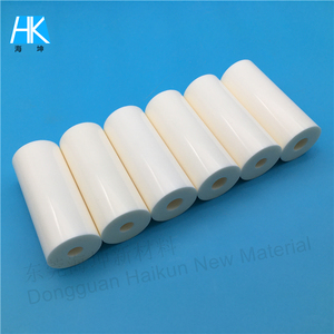 Hai Kun изготовленный на заказ цилиндр с высокой полированной износостойкостью 18 мм 96% 99.7% глинозема Цирконий керамический поршневой насос плунжер - Product Image 6