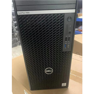 DELL 7080MT OptiPlex negocio de escritorio de la computadora el anfitrión <span class=keywords><strong>i5</strong></span>-10500/I7-10700/I9-<span class=keywords><strong>10900</strong></span>/i9 I7 <span class=keywords><strong>i5</strong></span> - Product Image 1