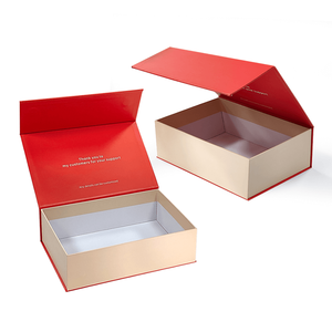 Custom Luxury Cardboard Baklava Cookies Fruit Date <b>Packaging</b> Box <b>Packaging</b> Magnetic Gift Decoration Box - Product Image 1