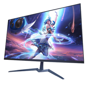 Màn hình LCD máy tính 24 27 32 34 inch, 144Hz 165Hz, 2K 4K, không viền, màn hình chơi game phẳng cong, xuất xứ nhà máy - Product Image 3