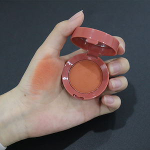 Palette bronzante imperméable longue durée pour les lèvres et les joues Face Big Volume Pressed Powder Contour Compact - Product Image 3