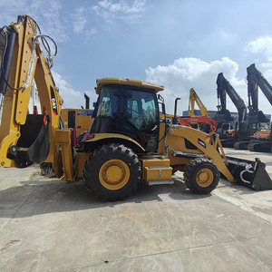 รถตักล้อยาง Caterpillar CAT420F2 มือสอง พร้อมเครื่องยนต์และเกียร์ ความจุบุ้งกี๋ 3.0 เมตร ผลิตในญี่ปุ่น สภาพดี - Product Image 6