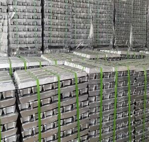 อลูมิเนียมแท่งคุณภาพสูงสุด ขายดีที่สุด A7 A8 บริสุทธิ์ 99.7% 99.8% 99.9% 7075 สำหรับงานก่อสร้าง  ขายพร้อมอลูมิเนียมแท่งบริสุทธิ์ 6061 - Product Image 3