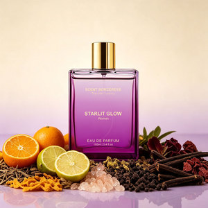 Senhai Perfume SCENT SORCERESS Starlit Glow en Oferta, Perfumes Originales de 100 ml para Pecho, Cuerpo y Cuello - Product Image 5