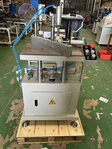 Fresatrice multifunzione con profilo in alluminio per taglio di precisione per la lavorazione di porte e finestre in alluminio-plastica - Product Image 2