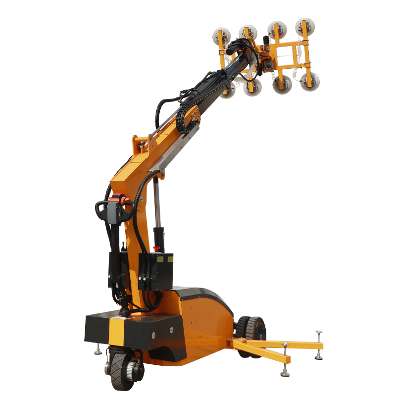 Easy Operation Plywood Slabs Lifting Equipment