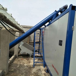 पशुधन खाद वर्सल अपशिष्ट वाणिज्यिक स्वचालित जैविक उर्वरक उत्पादन खाद बनाने की मशीन - Product Image 4