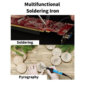 Nouveau produit Kit de <span class=keywords><strong>fer</strong></span> à <span class=keywords><strong>souder</strong></span> à bois stylo pyrogravure pour bois <span class=keywords><strong>fer</strong></span> à <span class=keywords><strong>souder</strong></span> tempéré réglable - Product Image 4