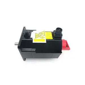 Japão original fanuc ac servo motor A06B-0116-B103 para reparo cnc