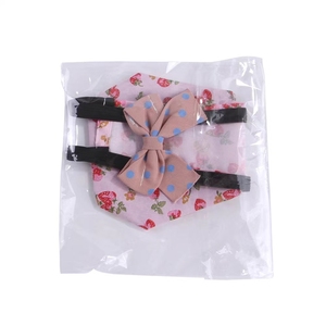 धोने योग्य पुनः प्रयोज्य फैशनेबल गोज़ चिकन बतख मुर्गी मुर्गी पालन समायोज्य कपड़ा डायपर का उपयोग फार्म बैग - Product Image 6