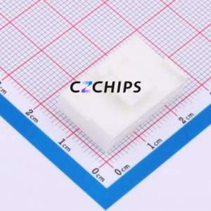 VHRR-6N Housing (Wire-to-Board / Wire-to-Wire) P=3.96mm Connector 1x6P 3.96mm VH 1 - Product Image 2