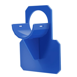 Swimming Pool Pipe Holder 38mm Diameter <b>Plastic</b> Hose Support <b>Bracket</b> For Intex Pools - Product Image 4