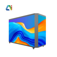 Módulo LED Flexible Más Vendido de 2026, Pantalla LED para Mesa de Bar DJ Interior, Pantalla LED P2.5HD para Reproducción de Video, Panel LED