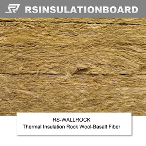 Plaque RS-WallRock D80kg-30mm |   Résistant à l'humidité et à la corrosion |   Isolation thermique |   Imperméable à l'eau |   <span class=keywords><strong>Laine</strong></span> <span class=keywords><strong>de</strong></span> <span class=keywords><strong>roche</strong></span> écologique - Product Image 4