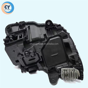 Pour Mercedes-Benz Classe C, lentille de phare LED C205 <span class=keywords><strong>2014</strong></span> 2015 2016 2017 2018, phare C180 C200 C260 C300 W205 - Product Image 4