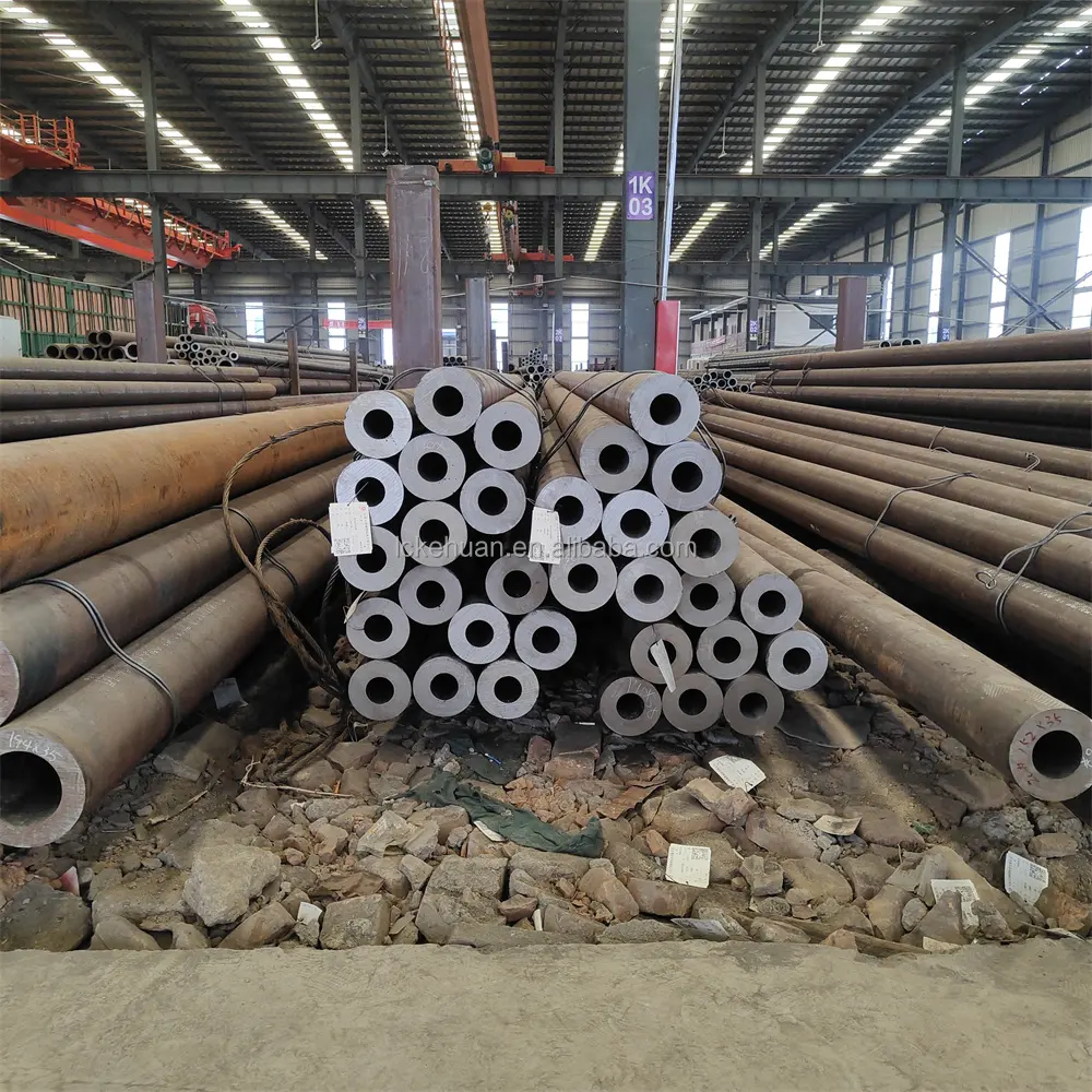 Ô tô ống và Ống thương lượng giá ASTM A103 A56 vật liệu xây dựng chiều dài 6m