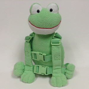 Niedliche <span class=keywords><strong>2</strong></span> in 1 Baby Harness Tier Spielzeug Rucksäcke Bebe Walking Zügel Kleinkind Leinen Plüsch Tier Baby Anti Lost Rucksack - Product Image 5