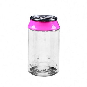 Conteneur à slime en plastique transparent pour slime - Product Image 1