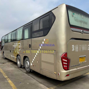 Autobús de Segunda Mano Reacondicionado de <span class=keywords><strong>45</strong></span>, 50, 56 Asientos, Autobús Urbano de Lujo Usado con Motor Diésel - Product Image 3