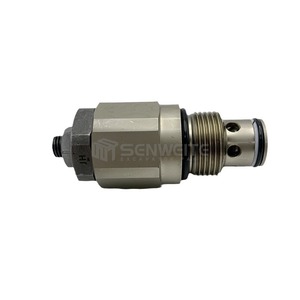 Senwitt Pressure Control Valve 315 Bar 600 L Min Two Way For Excavator EC460 <b>Hydraulic</b> <b>Parts</b> - Product Image 3