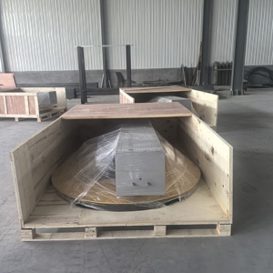 Công nghiệp sử dụng Pallet máy đóng gói, bụi chống cháy nổ đầy đủ tự động Pallet hàng hóa máy bao bì - Product Image 6