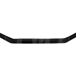 Labbro anteriore in fibra di carbonio stile EVD per 2009 2013 <span class=keywords><strong>HONDA</strong></span> <span class=keywords><strong>JAZZ</strong></span> FIT (solo per paraurti RS)