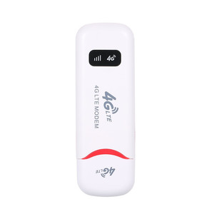 Bộ Định Tuyến Không Dây 4G LTE FDD, Bộ Định Tuyến <span class=keywords><strong>Wifi</strong></span> Hotspot Với Khe Cắm Thẻ Sim 3G 4G <span class=keywords><strong>Wifi</strong></span> <span class=keywords><strong>Dongle</strong></span> Trong Modem - Product Image 1