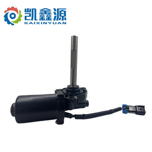 Moteur à pédale électrique Kaixinyuan 12V à aimant permanent synchrone pour remplacement automobile noir Q-1110 - Product Image 2