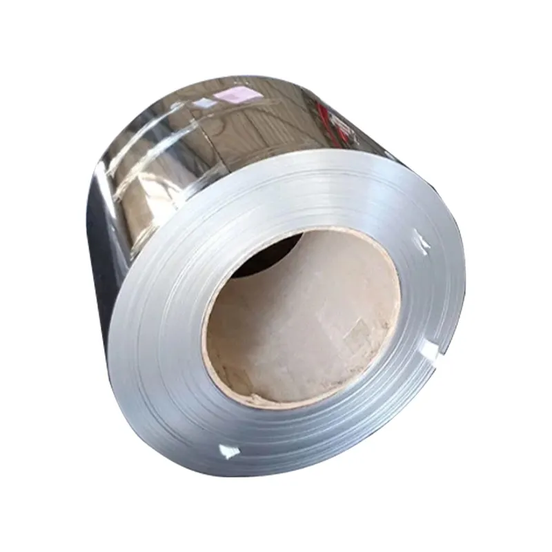 Hot Selling Grades 201 304 304L 316 410 409 430 420 321 904L 2B BA Mirror Hot Rolled Stainless Steel Coils And Strips