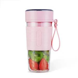 China Supplier high speed portable juicer machine blender blade rechargeable mixers fresh fruit juicers