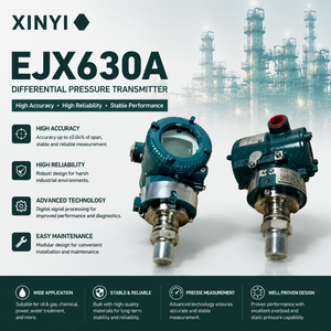 EJX630A Capteur différentiel de haute précision de qualité industrielle EJA110 EJA530 EJA430 - Product Image 4