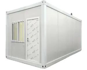 manufacturers direct selling Double layer windproof high quality house container for sale