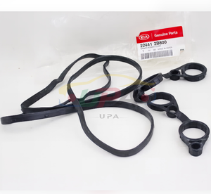 ปะเก็นฝาครอบหัววาล์ว 22441-2B800 224412B800 สำหรับฮุนได เกีย 22441 2B800 - Product Image 1