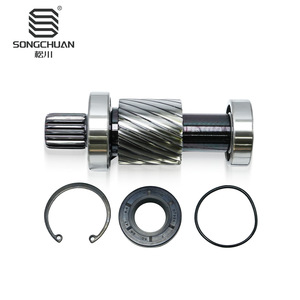 Arbre de transmission en acier EZGO RXV pour voiturettes de golf et véhicules de club, numéro de pièce du fabricant d'origine 620329 - Product Image 1