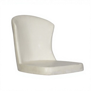 European Style Semi-Finished Polyurethane Sponge Mold <b>Dining</b> <b>Chair</b> for Commercial Use - Product Image 4
