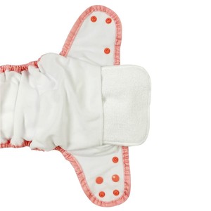 wholesale fabricación de pañales ecologicos de bebé de tela lavable reutilizable recién nacido personalizada <span class=keywords><strong>para</strong></span> la venta - Product Image 5